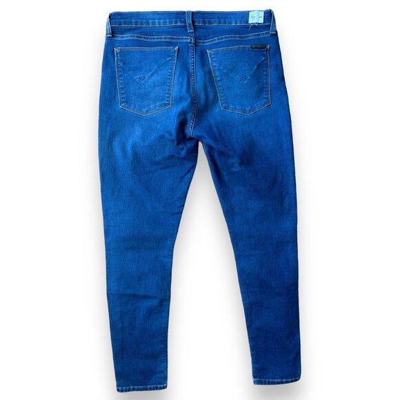 Kut from the Kloth Krista Super Skinny Crop Jeans - Picture 4 of 7